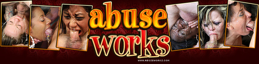 Facial Abuse Ghetto Gaggers Latina Abuse